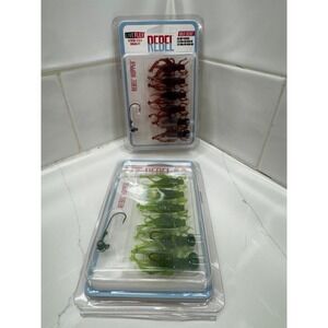 Rebel LiveFlex Hopper Brown and Green 2 packs